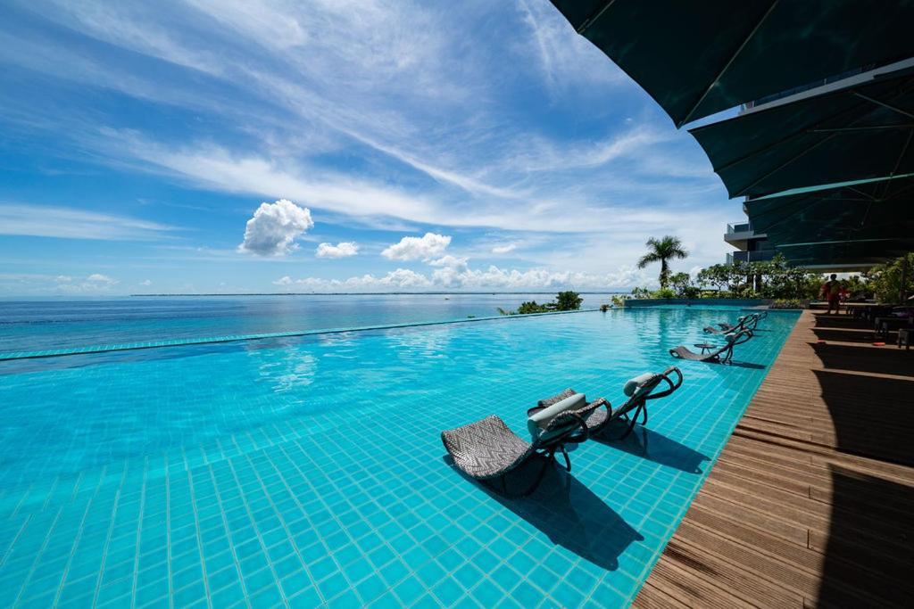 The Reef Island Resort Mactan, Cebu 막탄 외부 사진