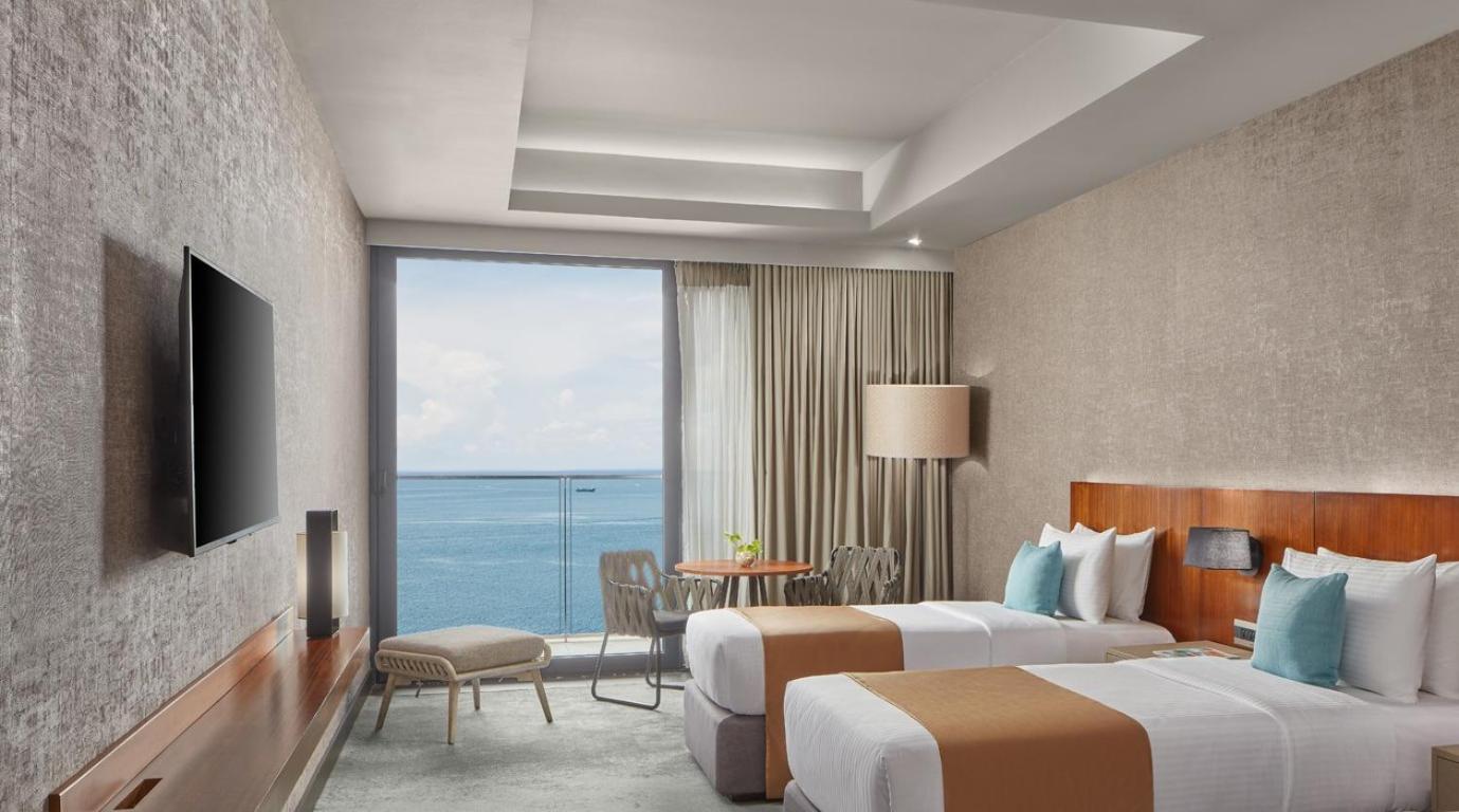 The Reef Island Resort Mactan, Cebu 막탄 외부 사진
